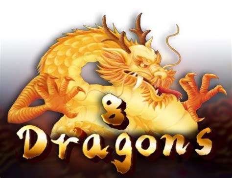 8 Dragons Triple Profits Games Betano